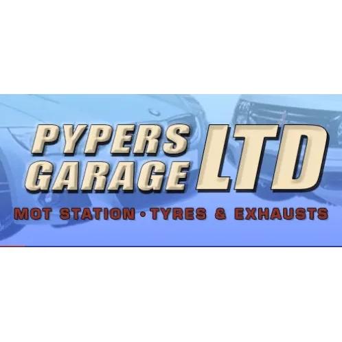 Pypers Garage Ltd