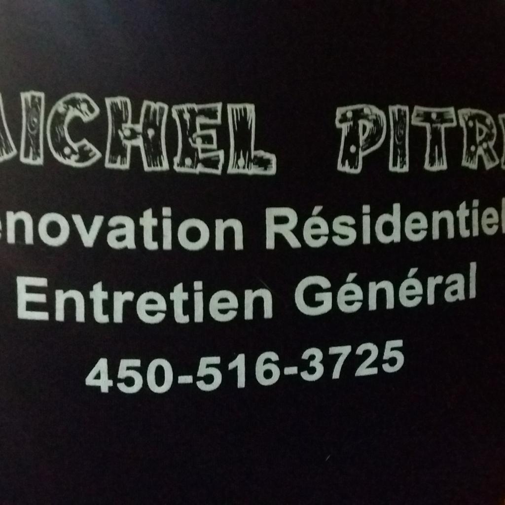 Michel Pitre Rénovation résidentielle