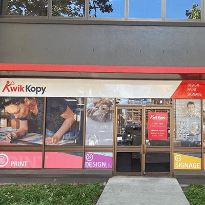 Kwik Kopy Albury Wodonga
