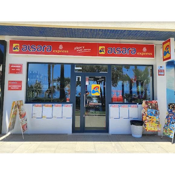 Supermercado Pacífico