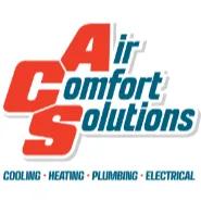 Air Comfort Solutions Cooling, Heating, Plumbing & Electrical Tulsa