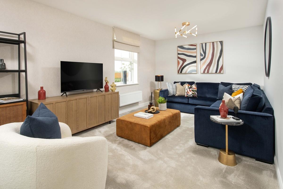 David Wilson Homes - Henley Gate