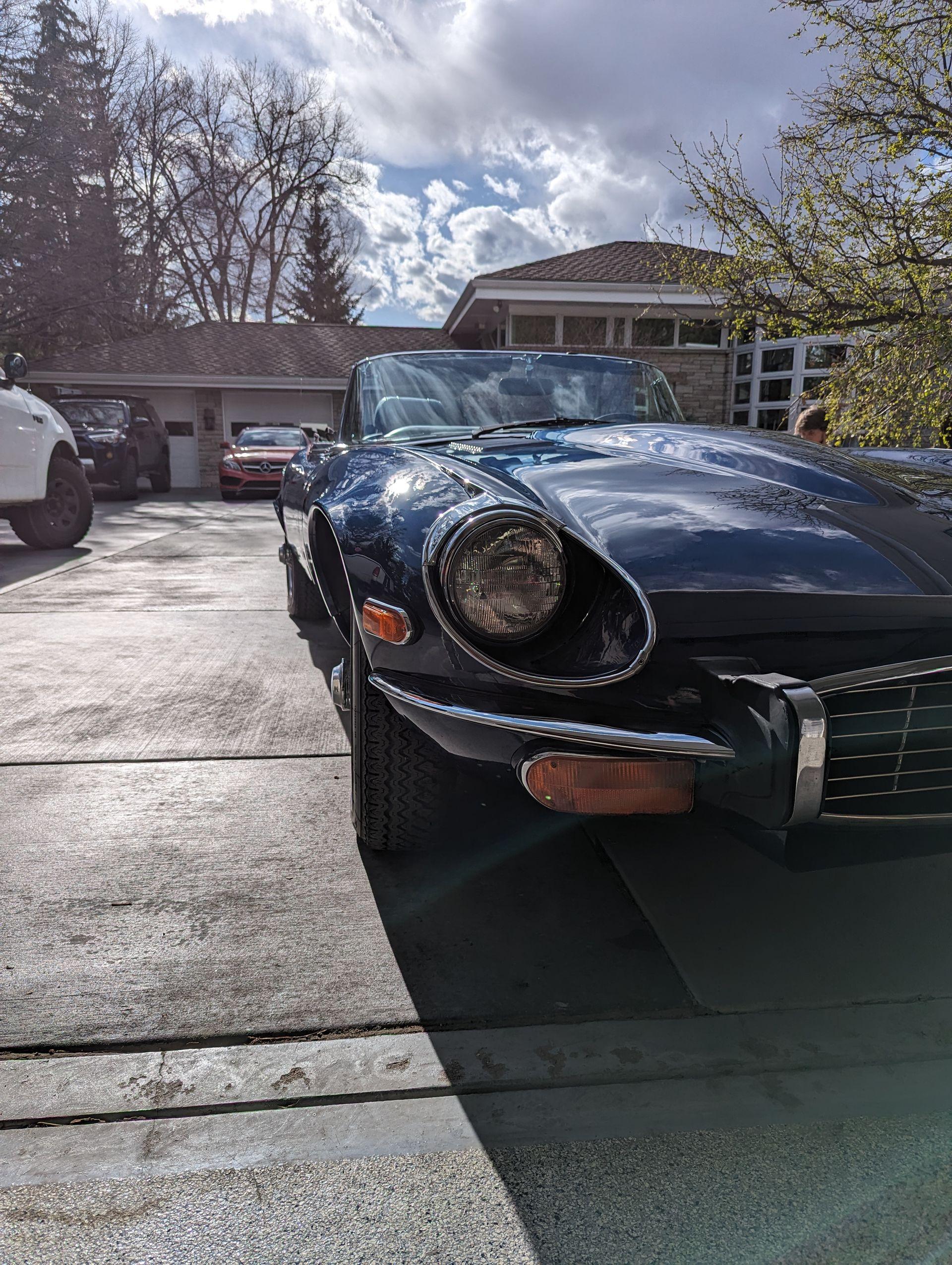 Enjoy the Ride Detail