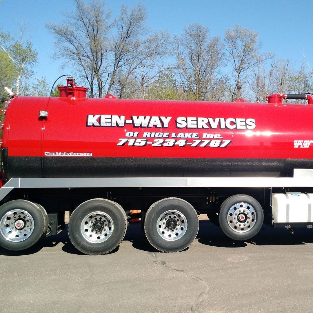 Ken-Way Services-Rice Lake Inc.