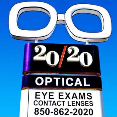 20/20 Optical & Eyecare