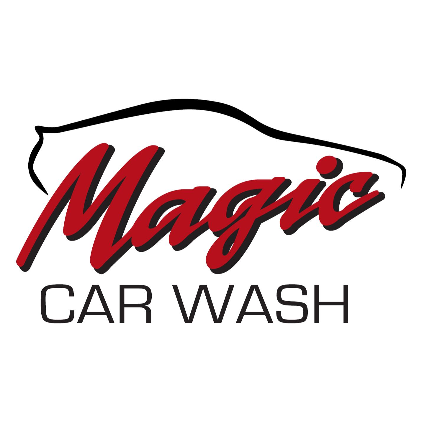 Magic Car Wash