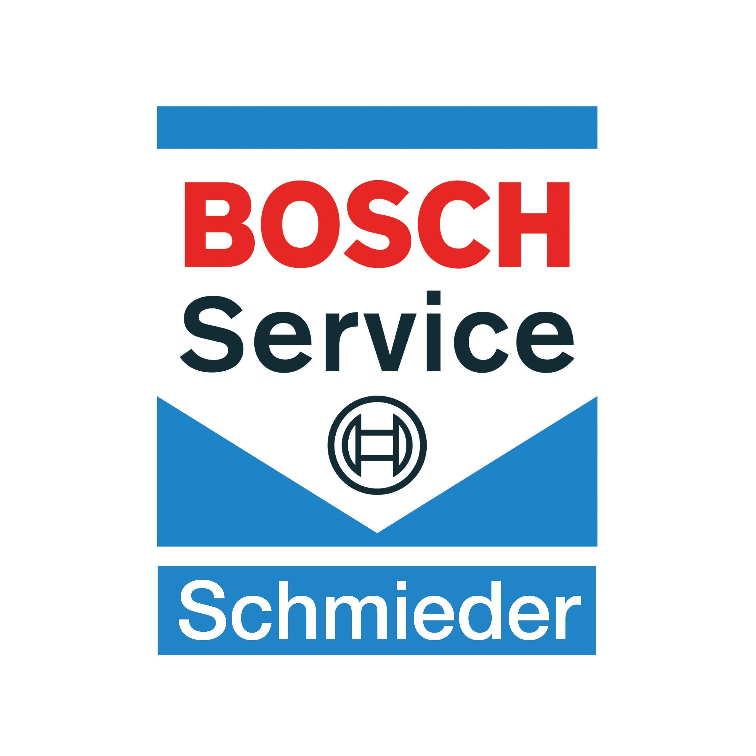 Bosch Car Service Schmieder