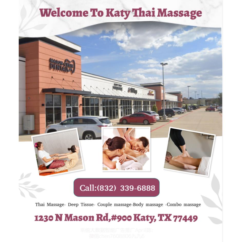 Katy Thai Massage