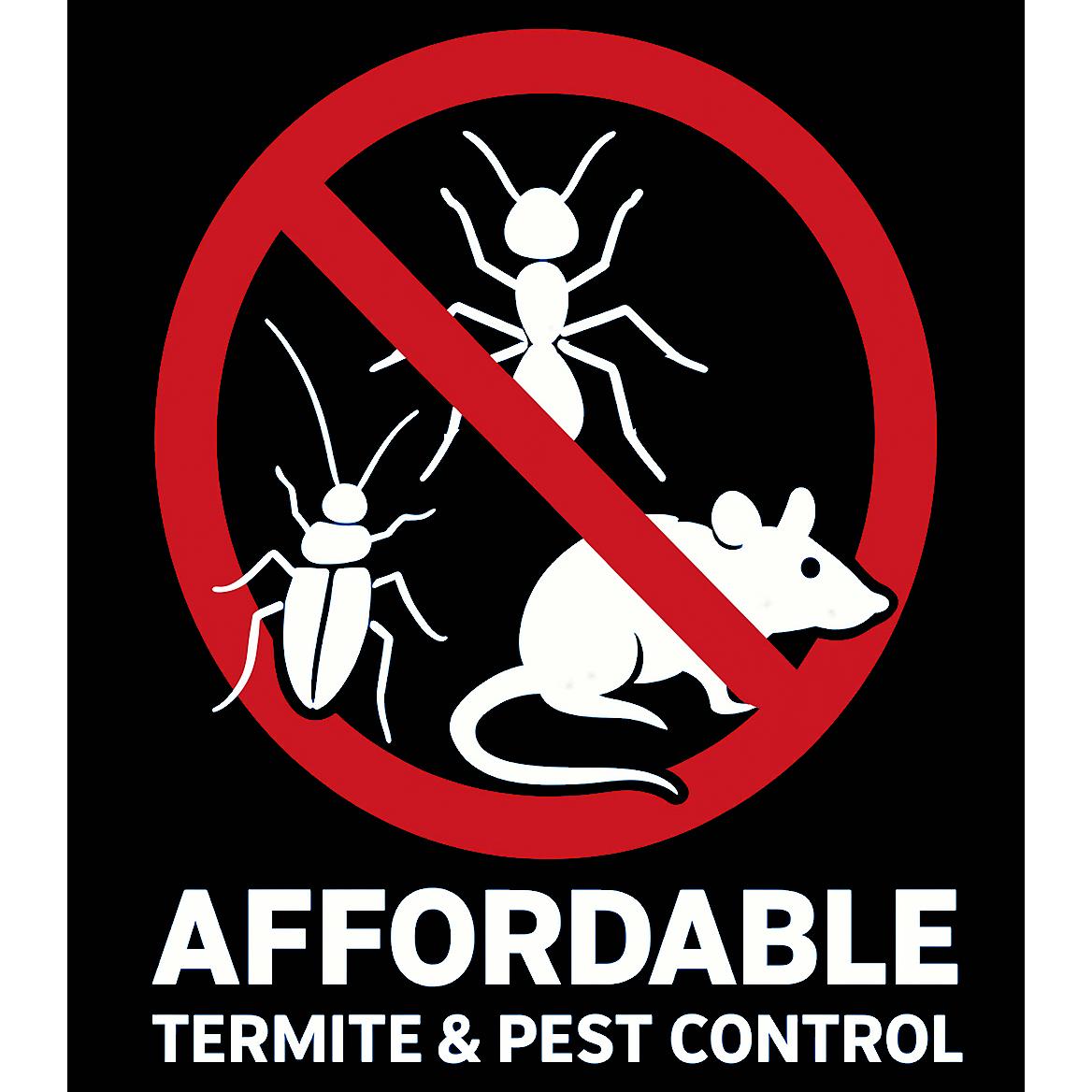 Affordable Termite & Pest Control