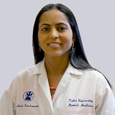 Anala Panchumarti, DMD