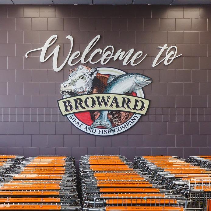 Broward Meat & Fish Market