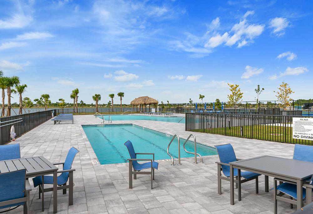 Encore Tranquility Lakes