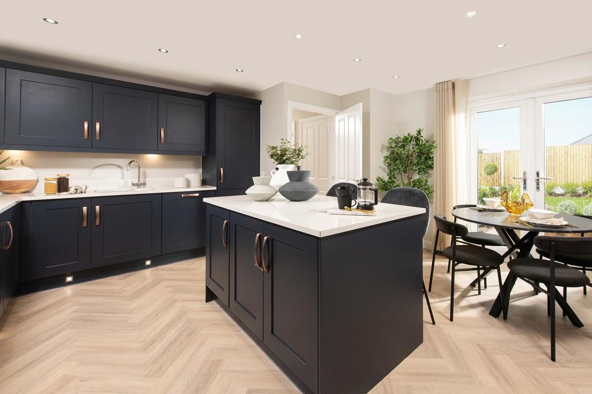 Barratt Homes - Bernets Nook