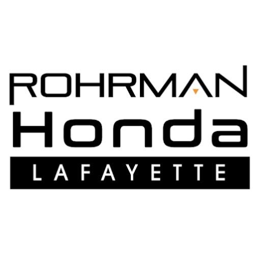 Bob Rohrman Honda