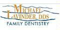 Lavinder Michael E DDS