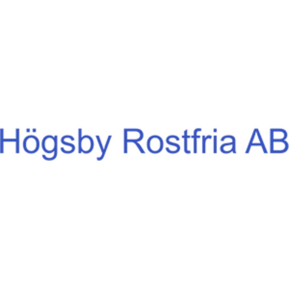 Högsby Rostfria, AB