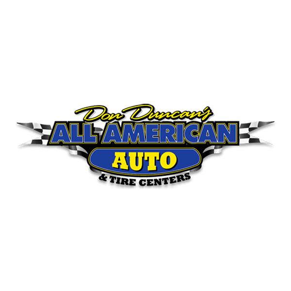 DON DUNCAN'S ALL AMERICAN AUTO & TIRE