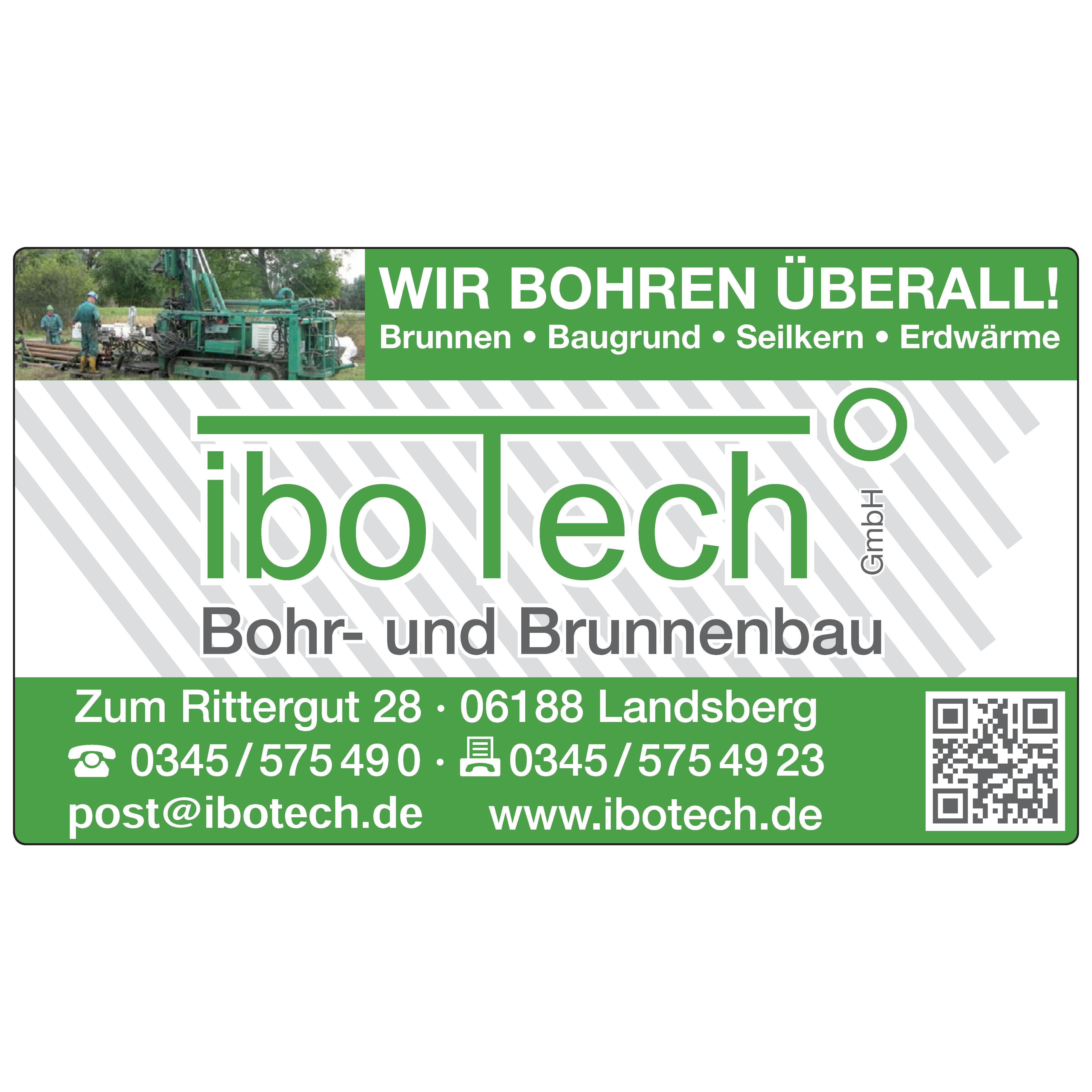 IBOTECH Bohr- und Brunnenbau GmbH
