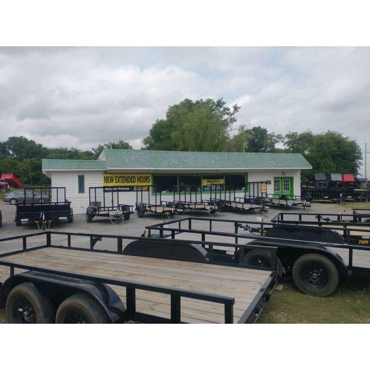 Big Tex Trailer World - Lebanon, TN