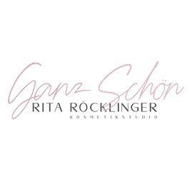 Ganz schön - Kosmetikstudio Röcklinger Rita