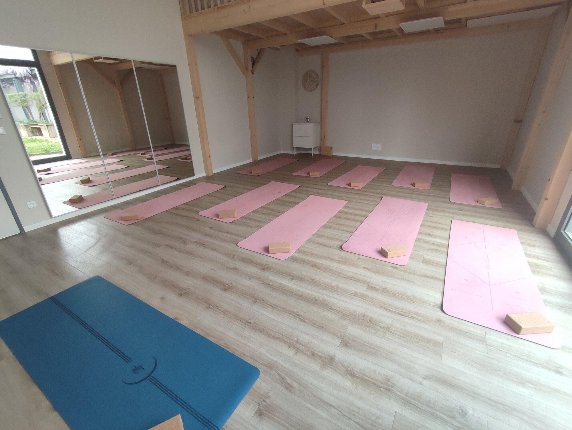 Cocon Yoga Lyon