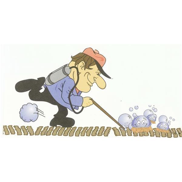 Vic's Carpet Dry Cleaners & Dyers