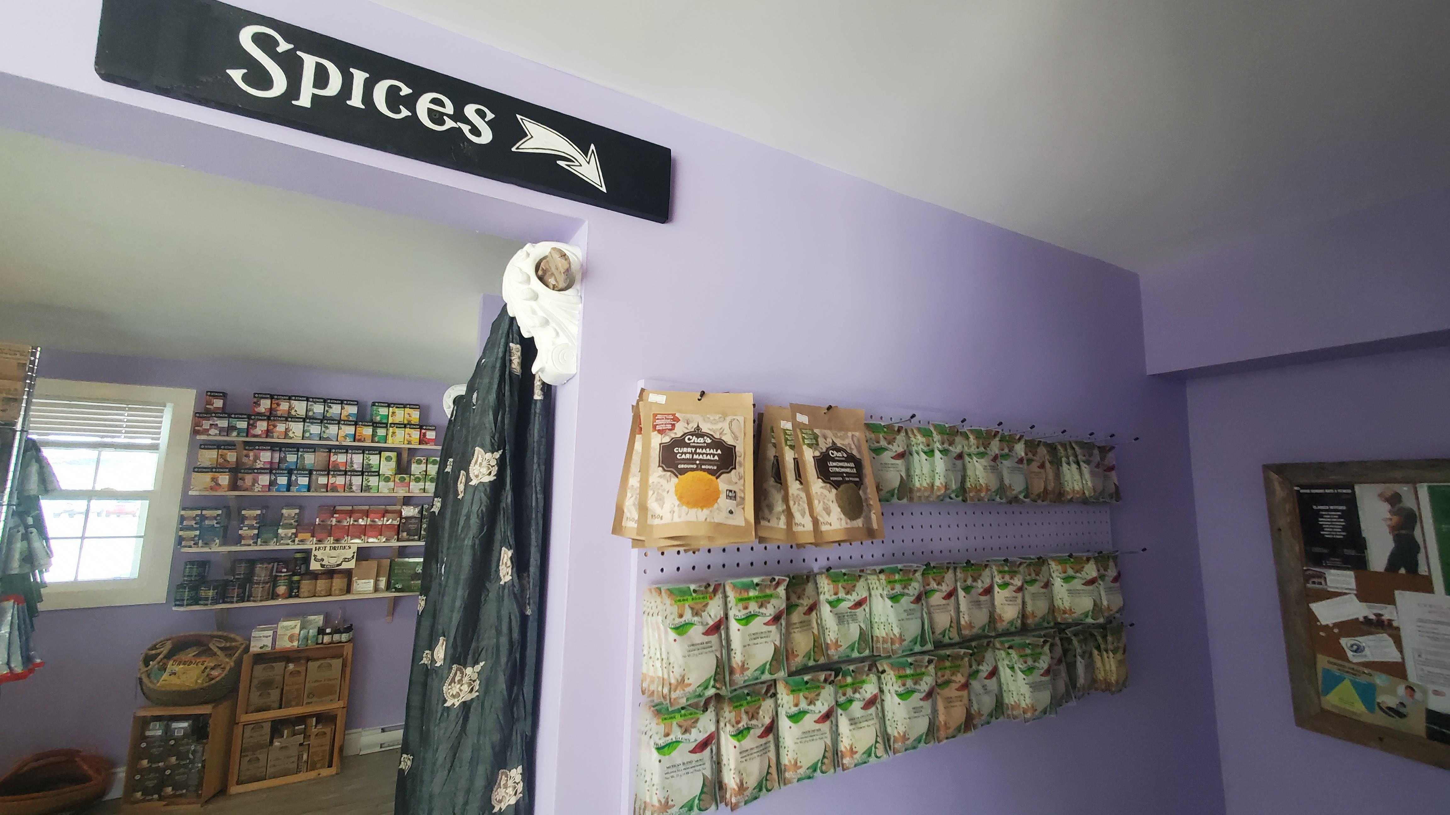 Grassroots Health Foods