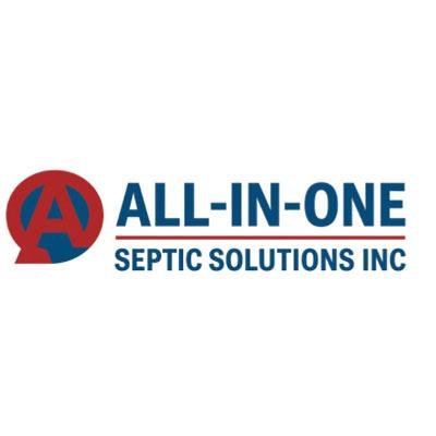 All In One Septic Inc