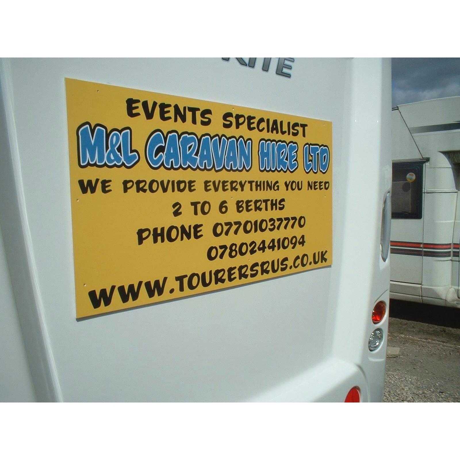 M & L Caravan Hire Ltd