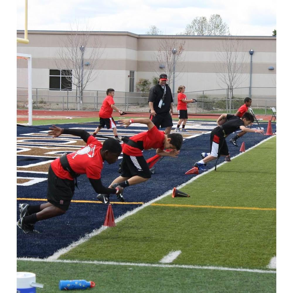 Elite Training Academy of California