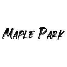 Maple Park