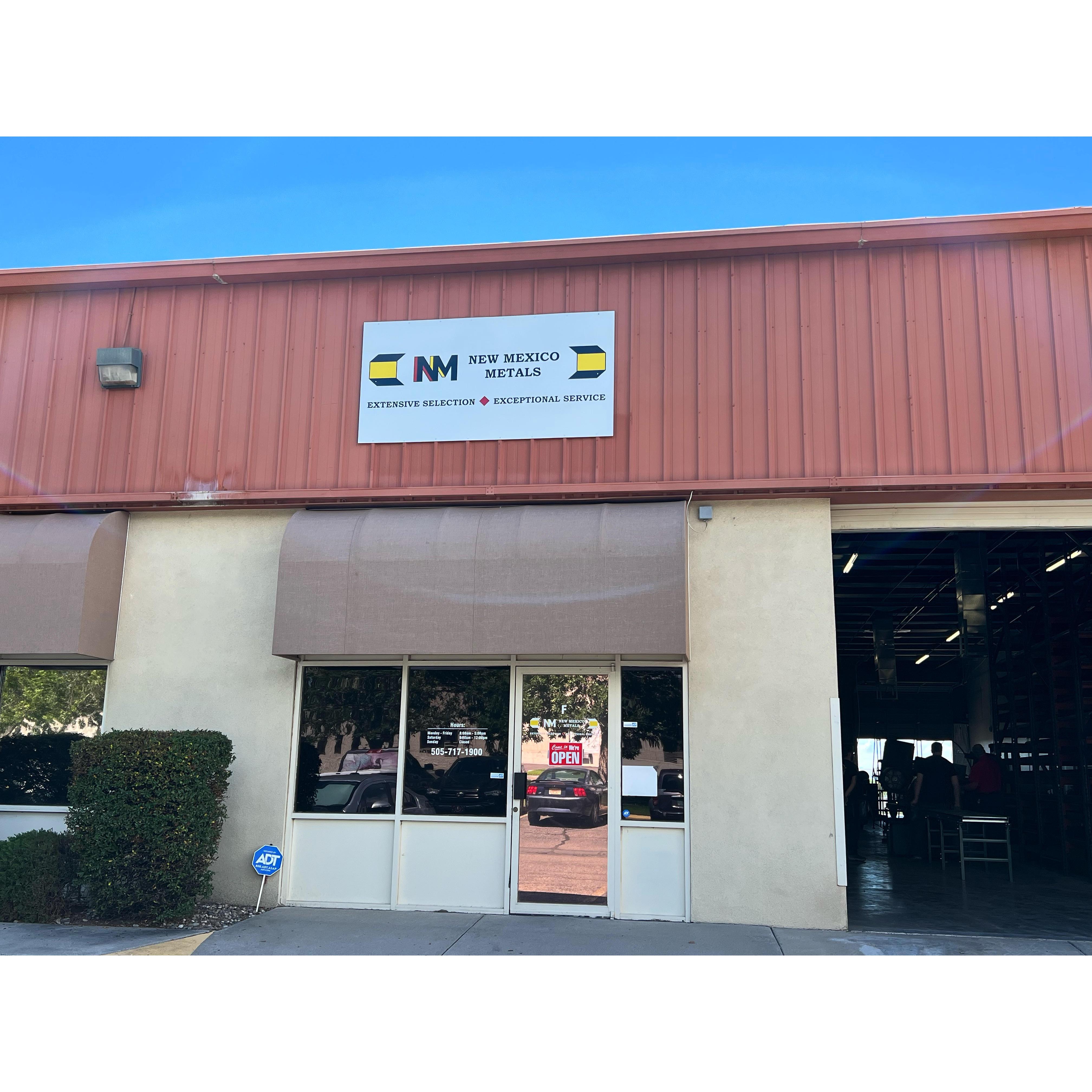 New Mexico Metals LLC