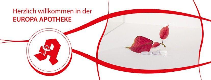 Europa-Apotheke in den Kolonnaden