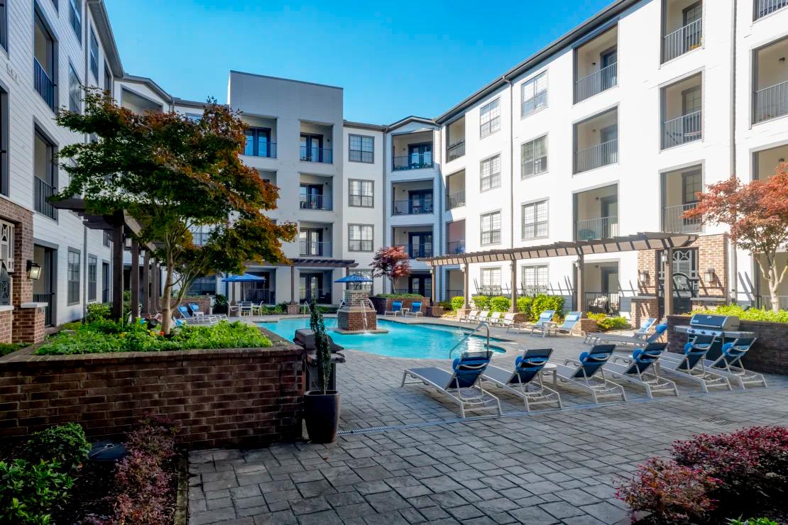 Bristol On Union Apartments