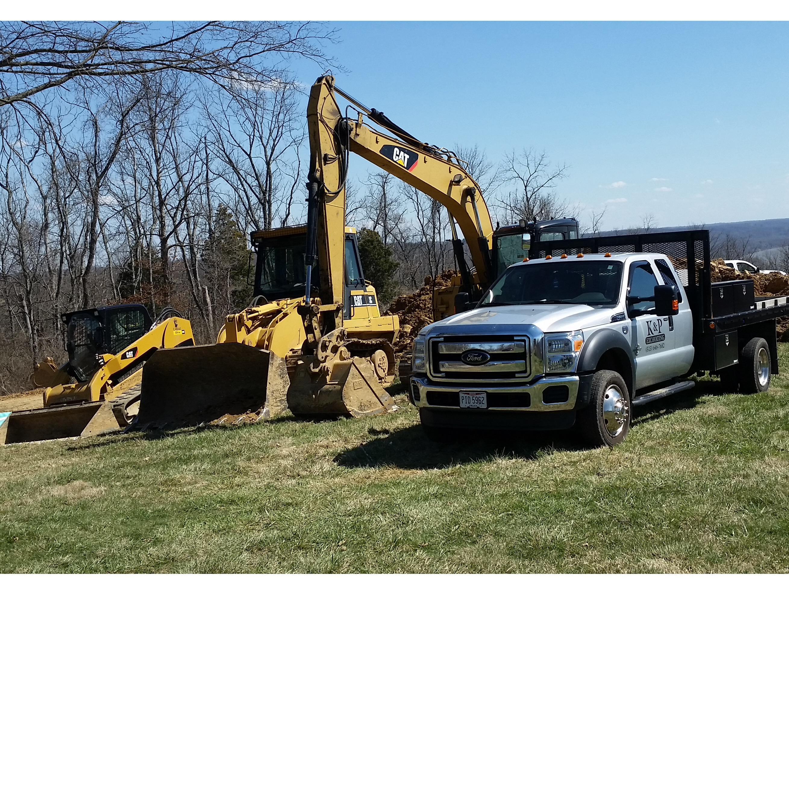 K & P Excavating