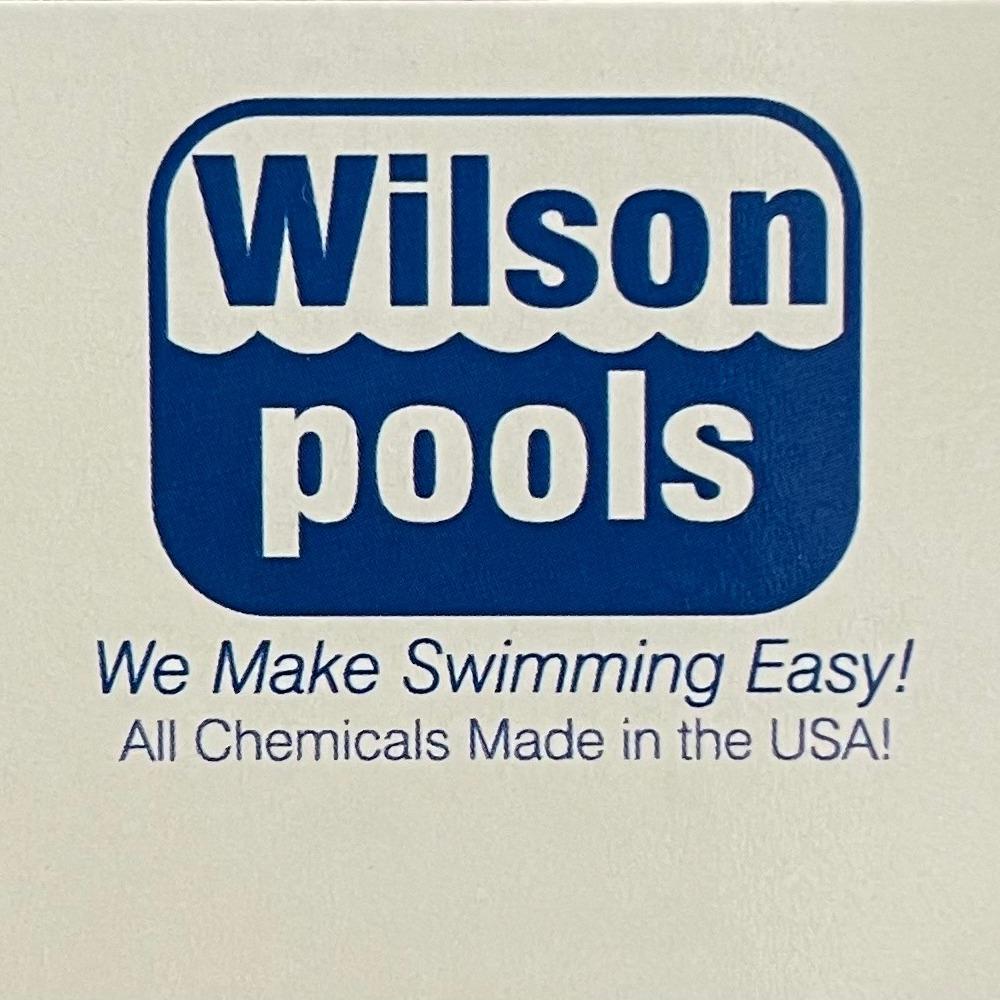 Wilson Pools