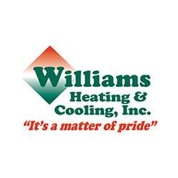 Williams Heating & Cooling Inc