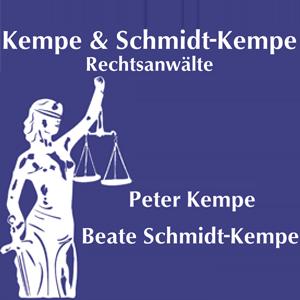 Rechtsanwälte Peter Kempe, Beate Schmidt-Kempe