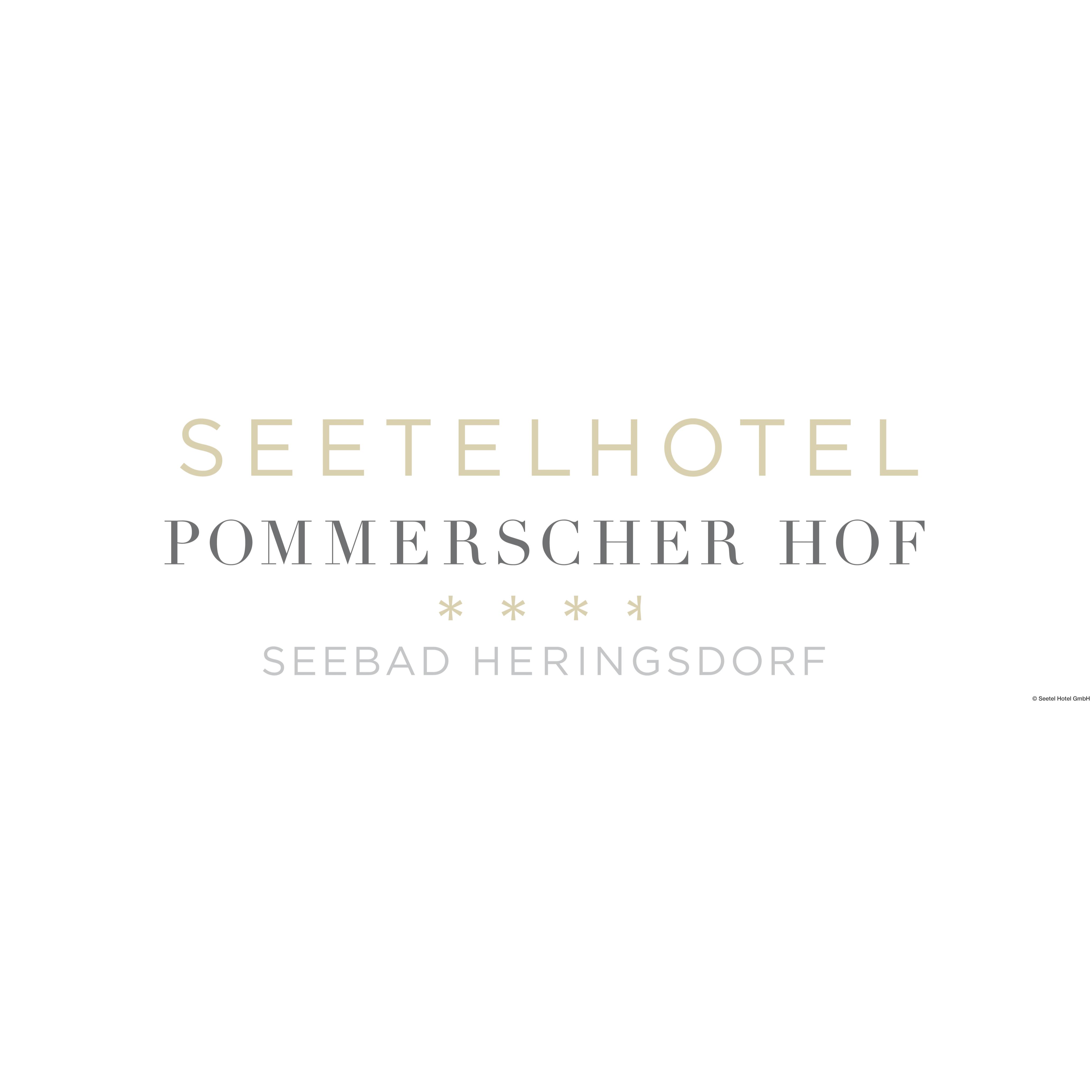 SEETELHOTEL Pommerscher Hof