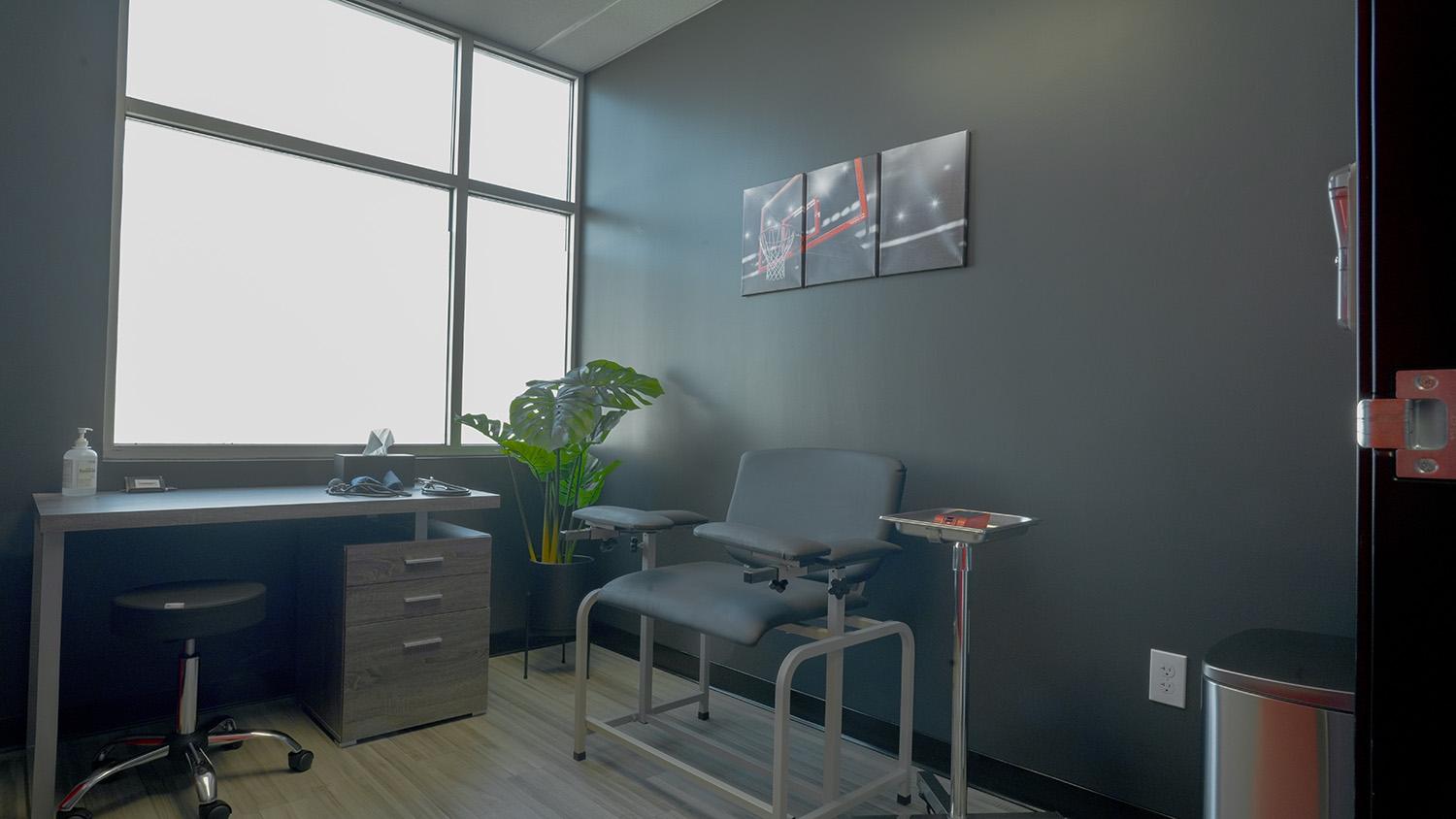 Gameday Men's Health Laveen TRT, Peptide, and ED Clinic