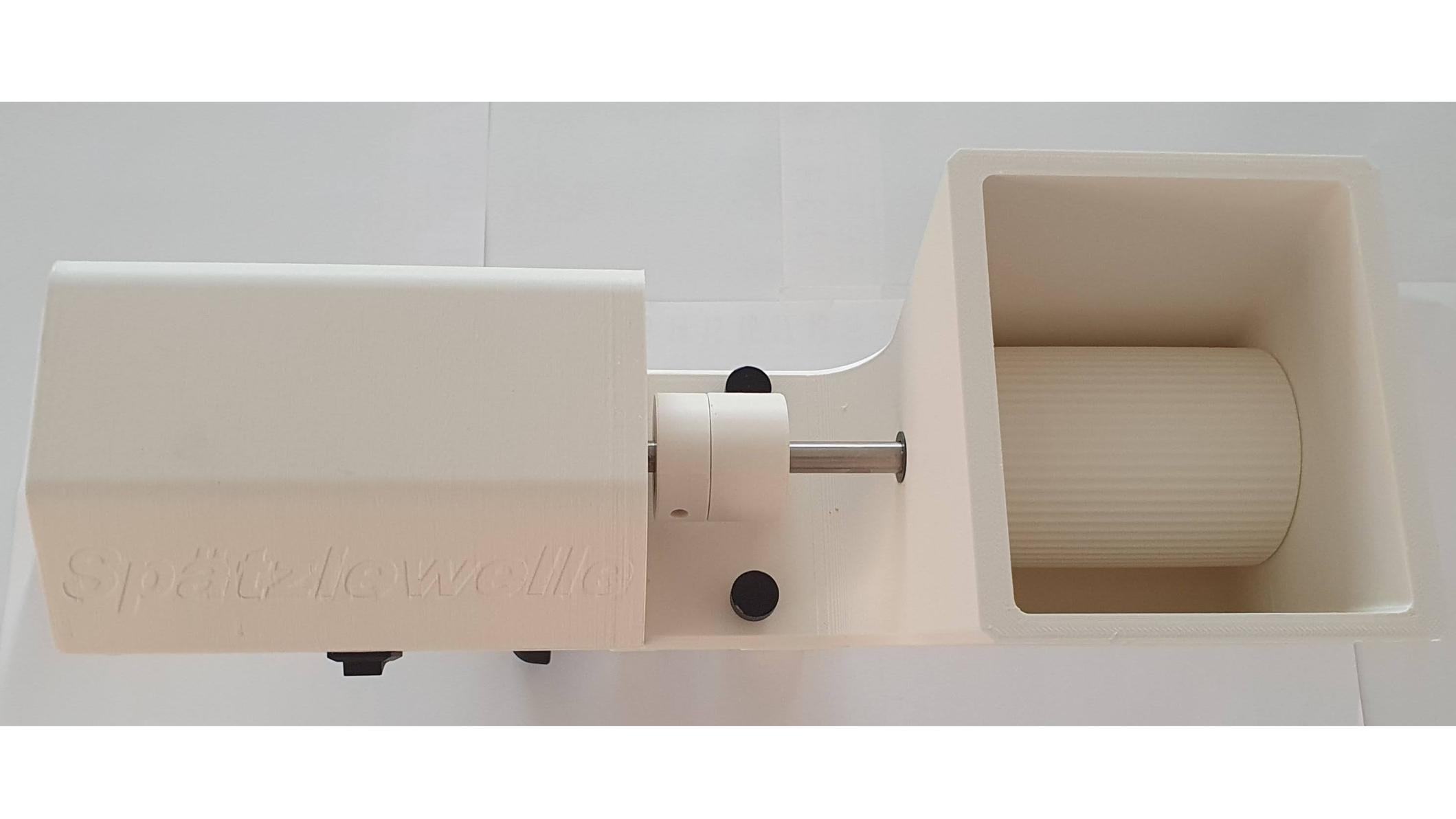 Wolfgang Girrbach Spätzlemaschinen