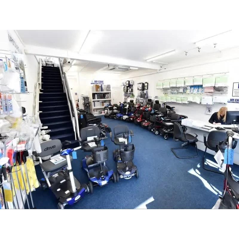 Jay-Care Stairlift & Mobility