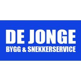 De Jonge Bygg & Snekkerservice AS