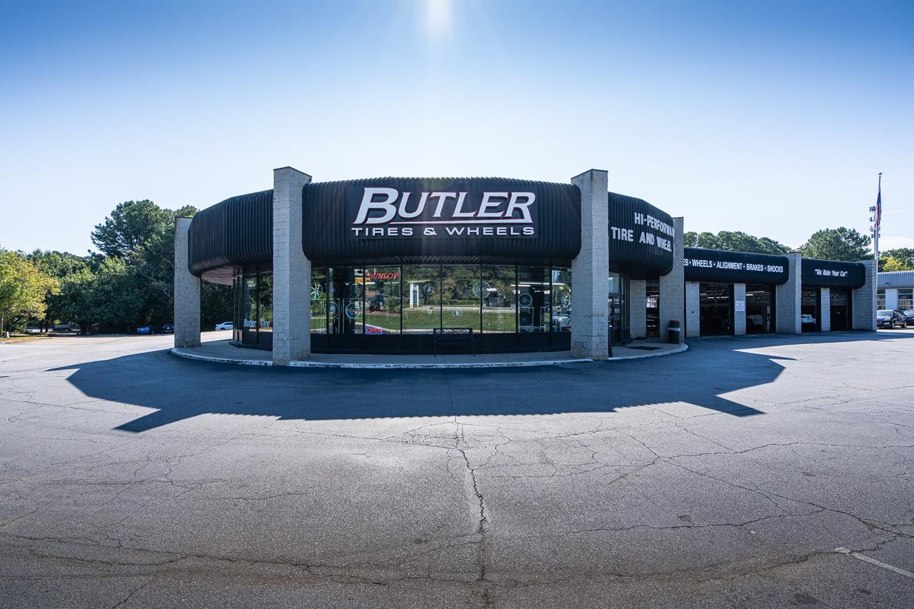 Butler Tires and Wheels