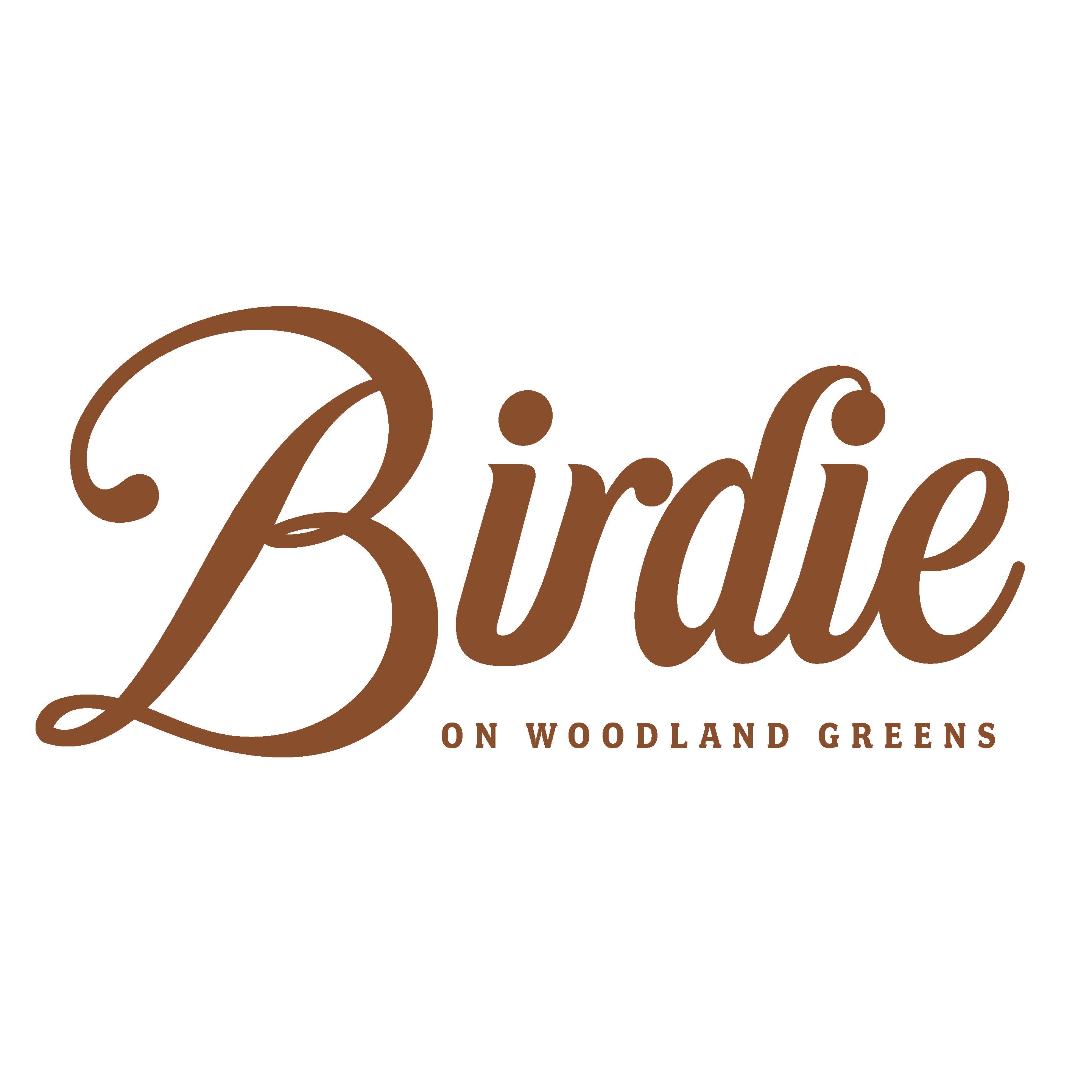 Birdie on Woodland Greens