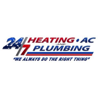 24/7 Heating, AC & Plumbing