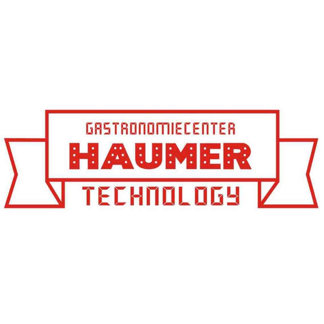 Gastronomiecenter Technology Haumer