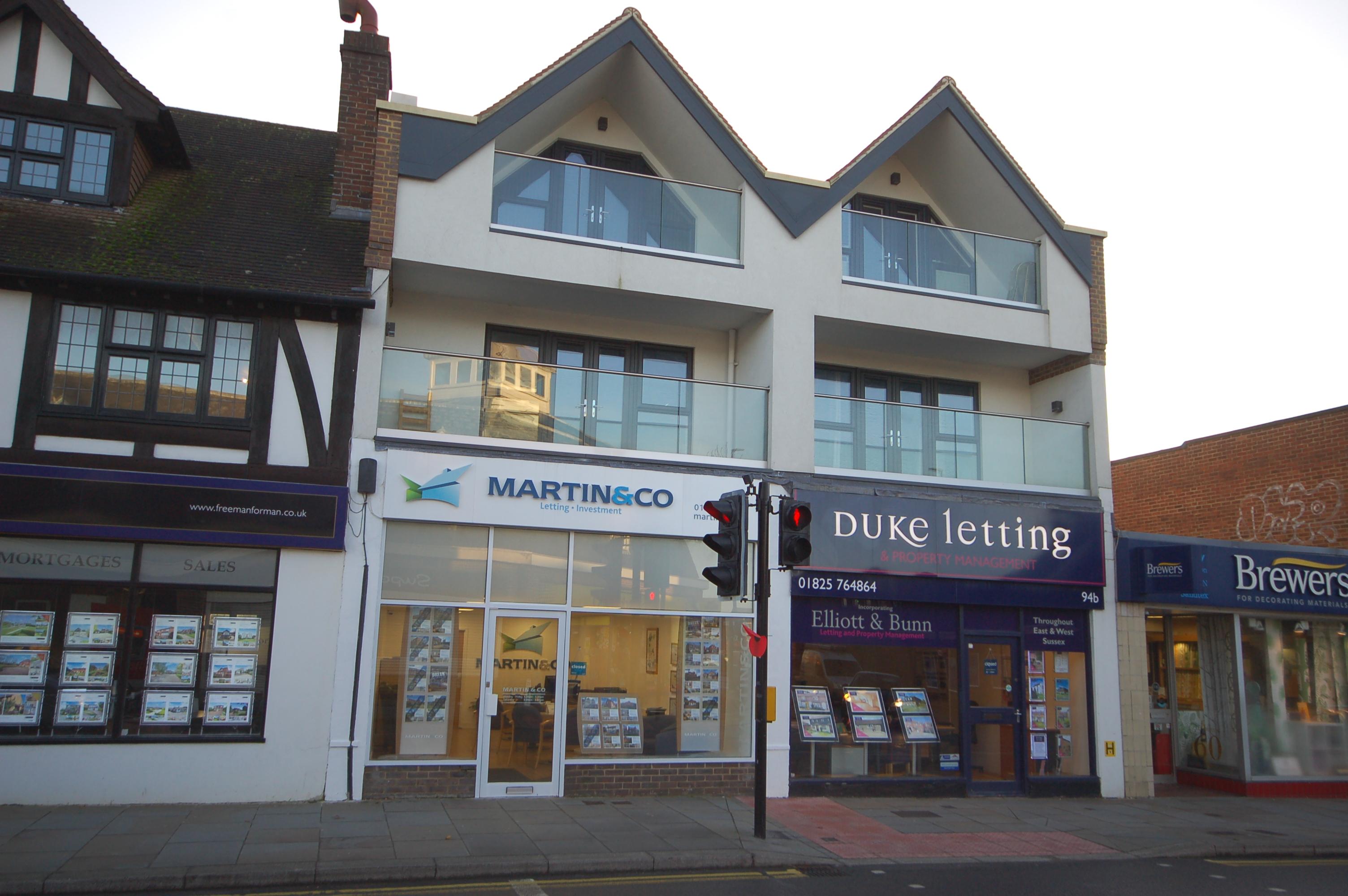 Martin & Co Uckfield Lettings & Estate Agents