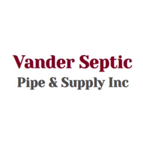 Vander Septic Pipe & Supply Inc