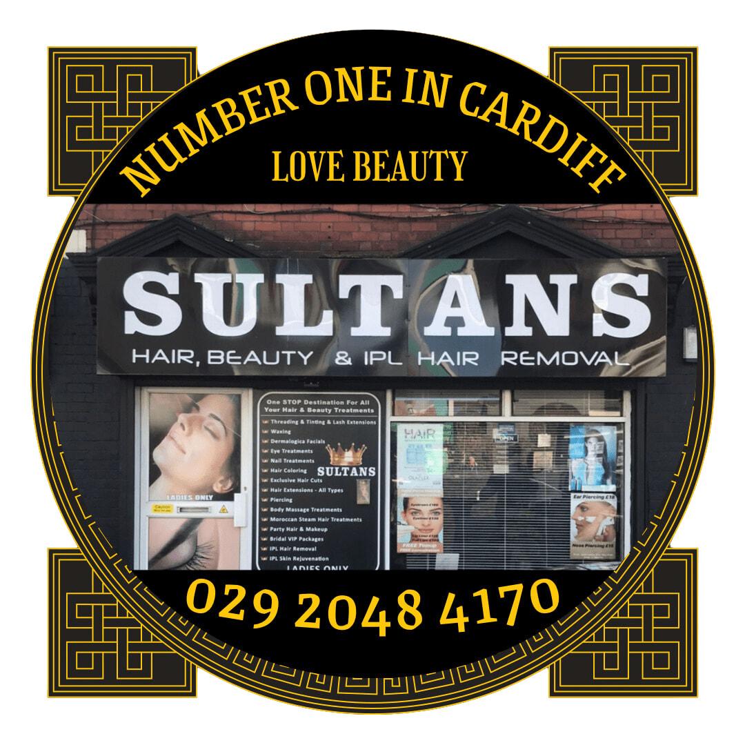 Sultan Hair & Beauty